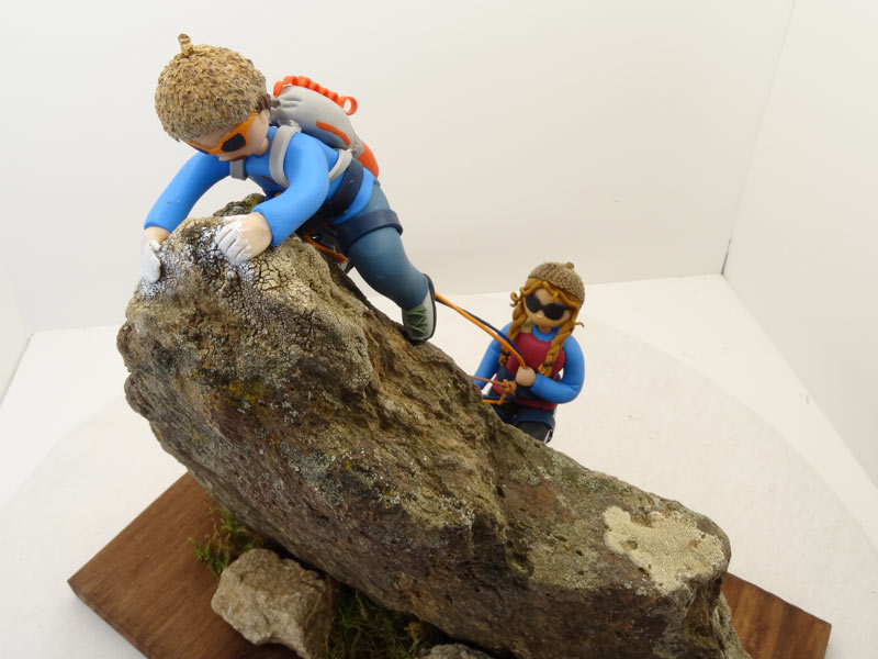 Figuras totalmente personalizadas